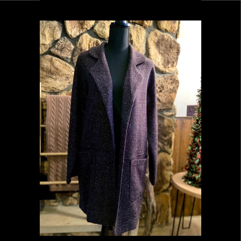 Sweater Coat